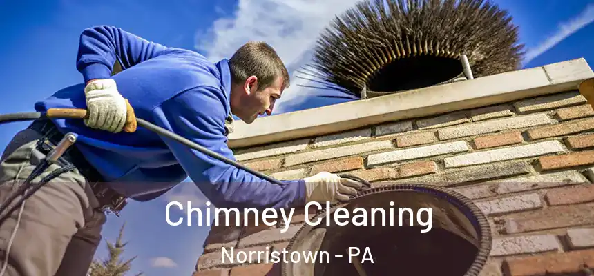  Chimney Cleaning Norristown - PA