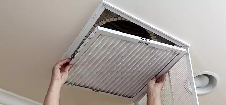 Our Air Duct UV Sanitization Services in Norristown, PA