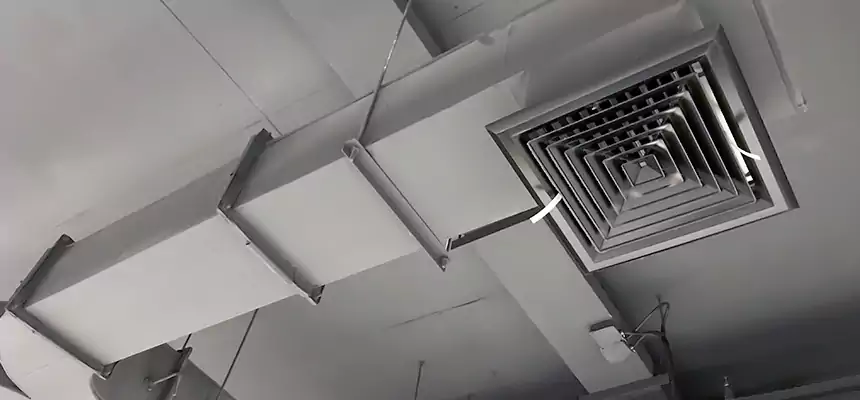 Restorative Allergy Relief Vent Cleaning – Coil, Blower & Housing Detail in Norristown