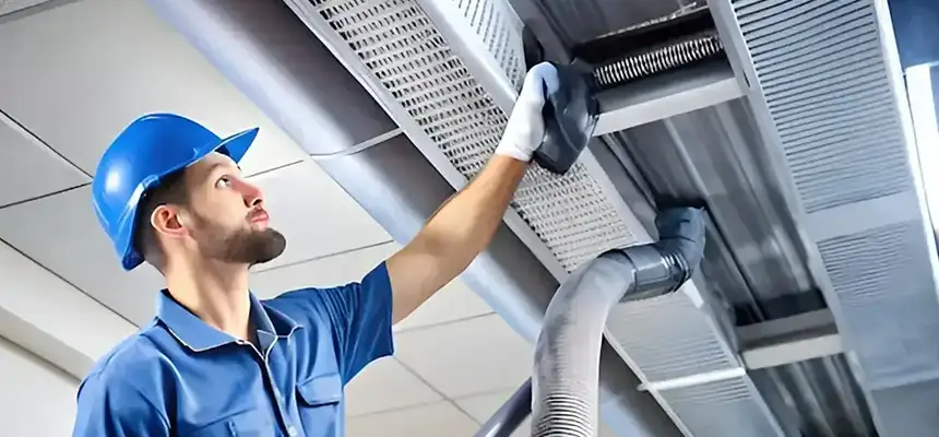 Our Annual Dryer Vent Maintenance Services in Norristown, PA