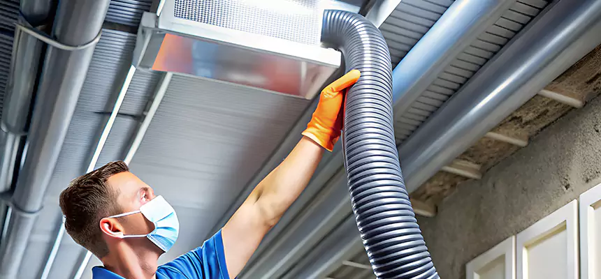 Our Anti-bacterial Duct Cleaning Services in Norristown, PA