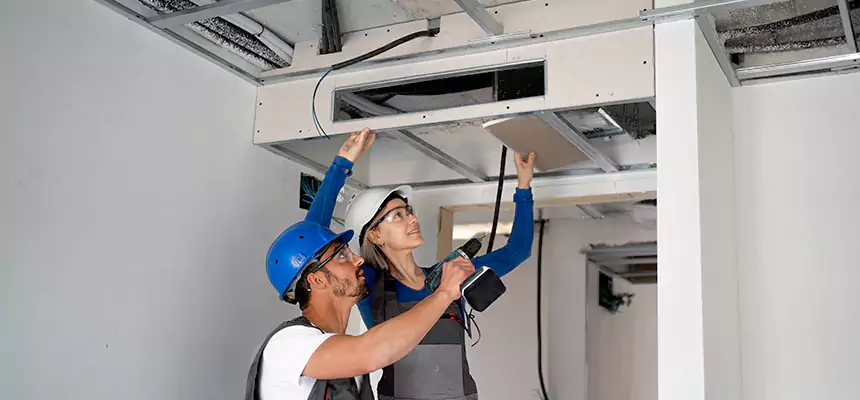 Our Attic Air Duct Cleaning Services in Norristown, PA