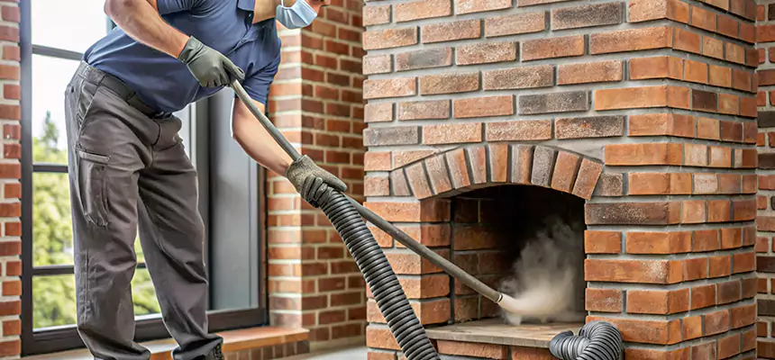 Our Chimney Sweep Services in Norristown, PA