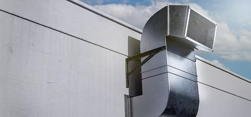 Trusted Industrial Dryer Vent Cleaning in Norristown