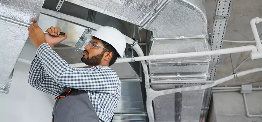 Our Dryer Duct Pressure Testing Services in Norristown, PA