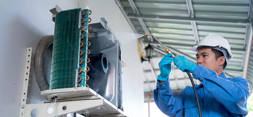 Our Energy-Efficient HVAC Cleaning Services in Norristown, PA