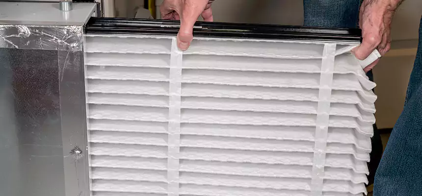 Transparent HEPA Filter Installation Cost & Inspection in Norristown