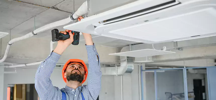 Eco‑Friendly Coil & Plenum Deep Cleaning in Norristown