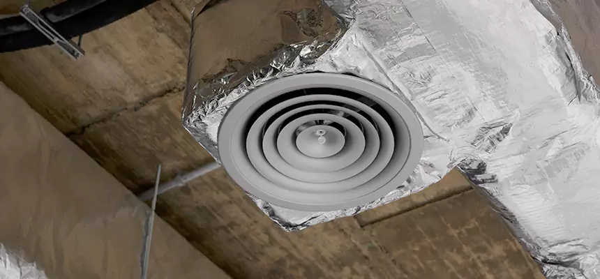 Our Low VOC Vent Installation Services in Norristown, PA