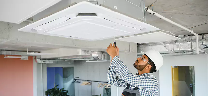 Moisture Control & Condensation Fixes in Duct Systems in Norristown, PA