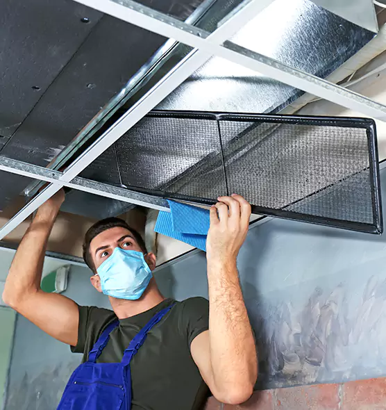 About Air Duct Bacteria Removal in Norristown
