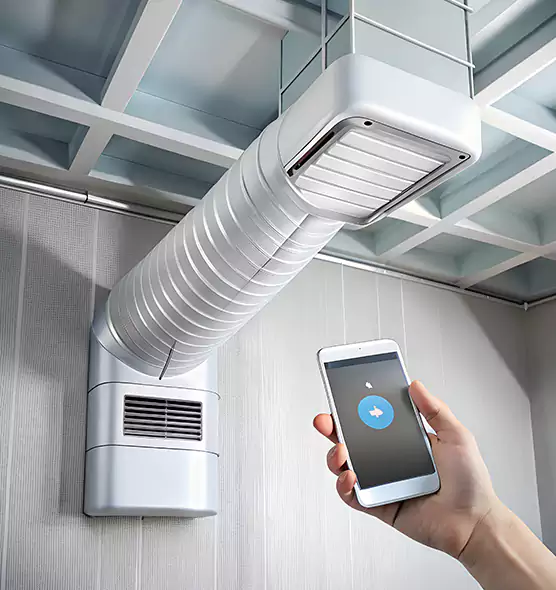About Wi-Fi Connected Air Ducts in Air Duct Cleaning & Repairs Norristown in Virginia